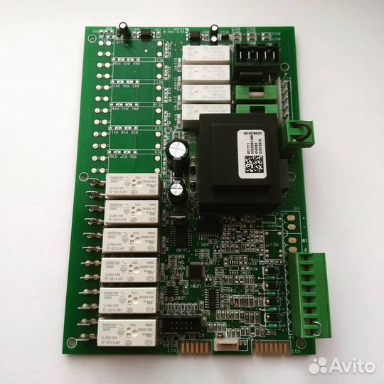 Ремонт плат управления, частотных преобразователей