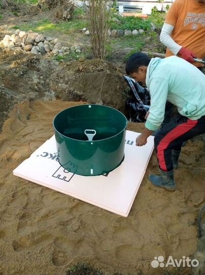 Септик Аэробокс