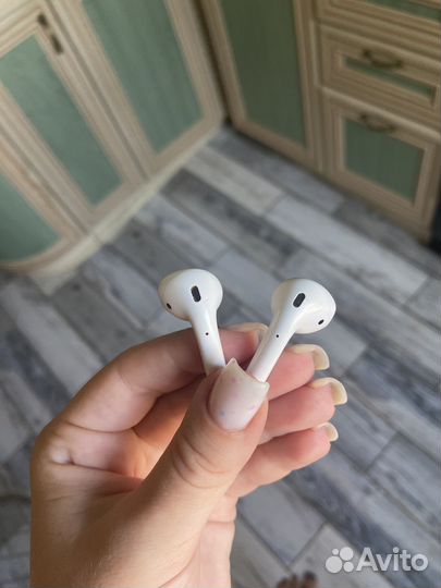 Airpods 1 оригинал