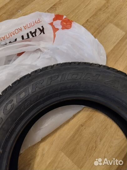 Pirelli Scorpion 185/75 R16 M