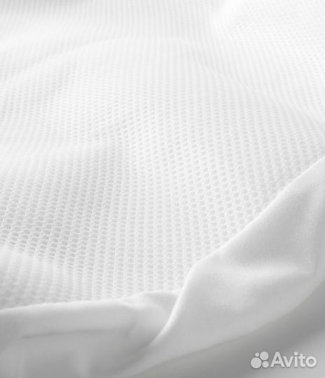 Детский непромокаемый наматрасник IKEA 120х60