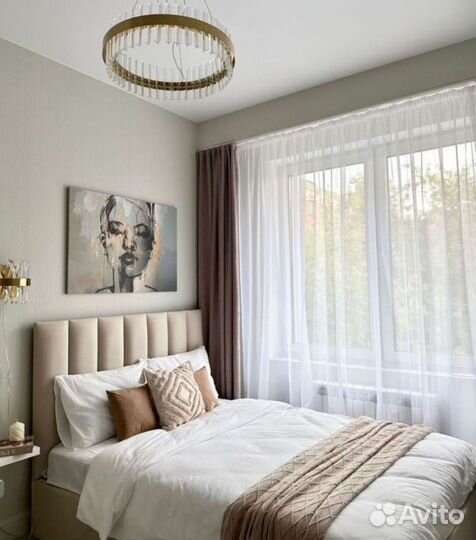 Кровать новая