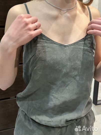 Летний комбинезон liu jo