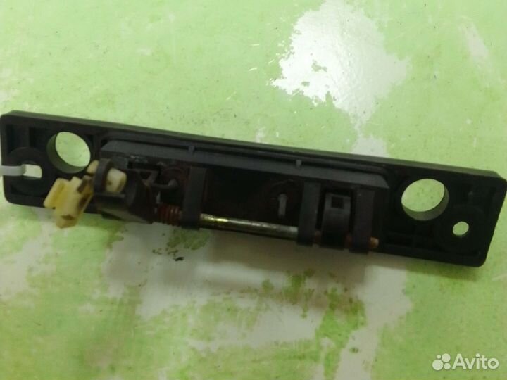 Ручка открывания багажника Kia Rio универсал