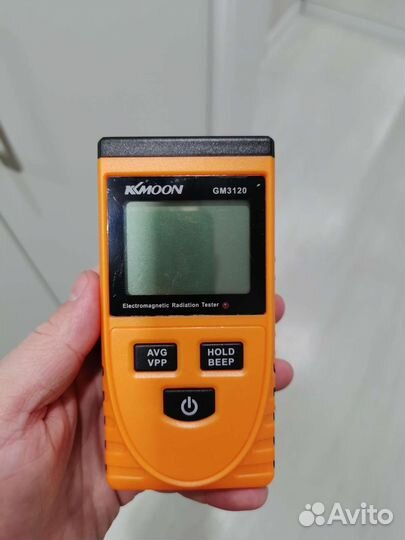 Измеритель электромагнитного излучения GM3120