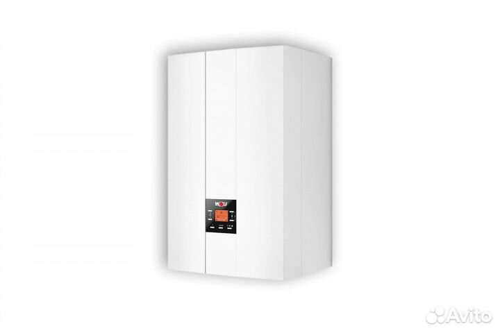 Котёл газовый wolf FGB-35 Wolf (Германия)