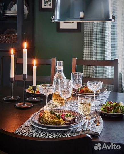 Набор Бокалов Сэлльскаплиг Икеа