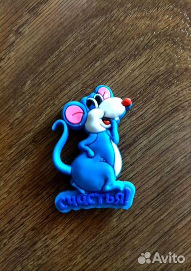 Магниты на холодильник