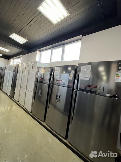 Холодильники LG и samsung