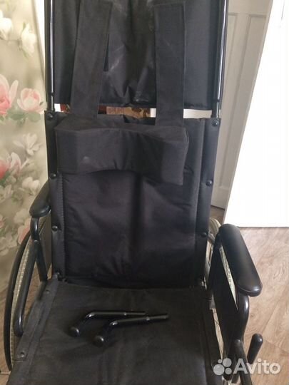 Инвалидное кресло