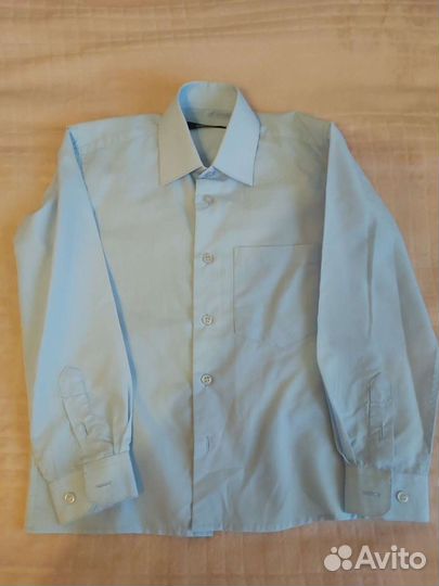 Вещи пакетом для мальчика, рост 122см