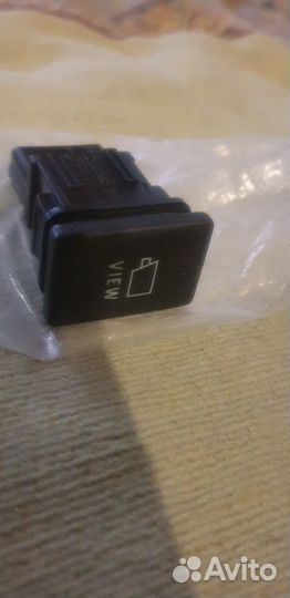 Кнопка камеры Toyota Camry, Prado 150