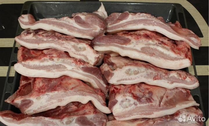 Щеки свиные