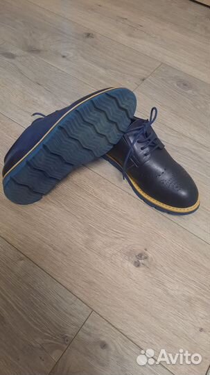 Полуботинки для мальчика