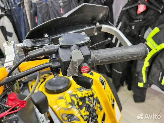 Квадроцикл Stels Guepard 850 (2020) объявление продам