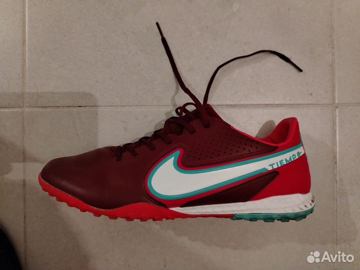 Футзалки nike tiempo