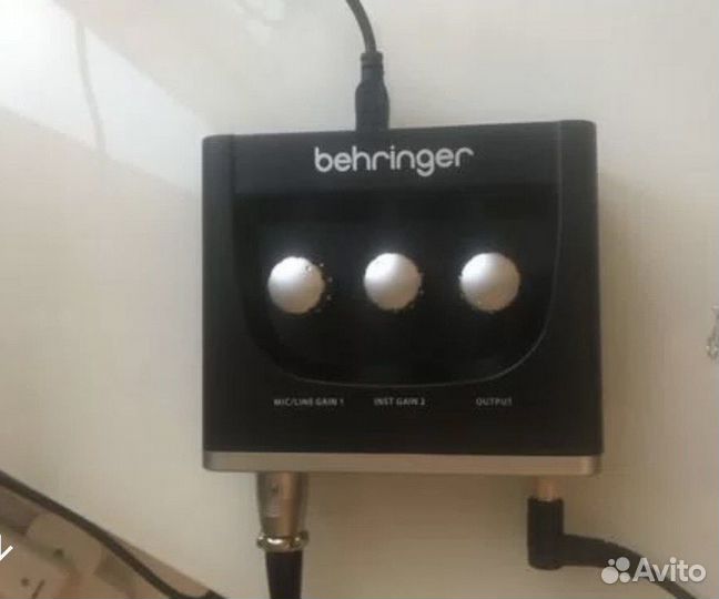 Студия для звукозаписи