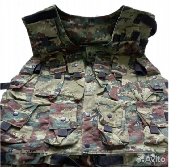 Жилет разгрузка