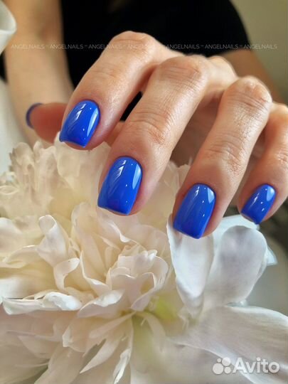 Наращивание ногтей