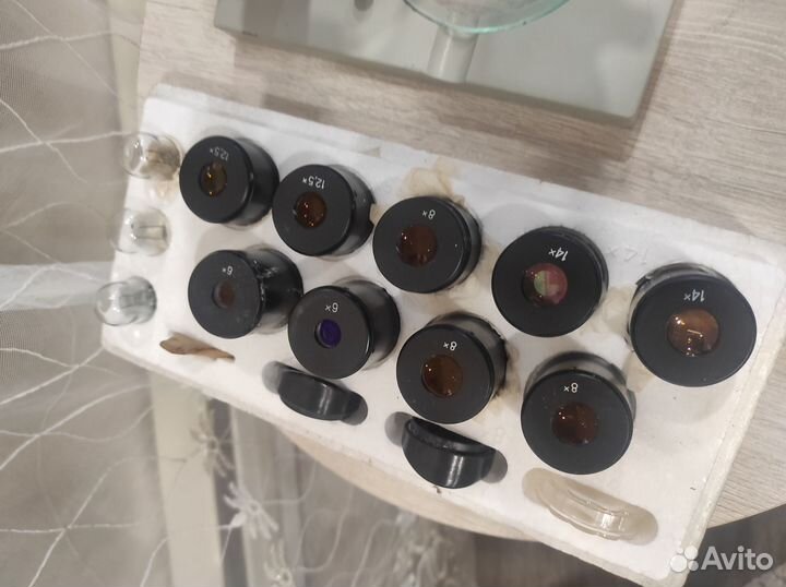 Микроскоп мбс-9