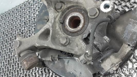 Ступица передняя левая chevrolet cruze J300 (USV19