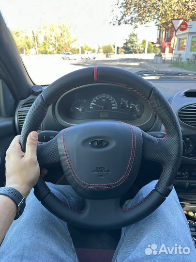 Руль granta спорт