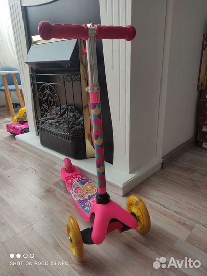 Самокат детский