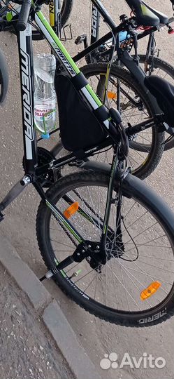 Подножка для велосипеда merida