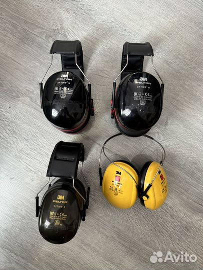 Обтюраторы 3M peltor 2