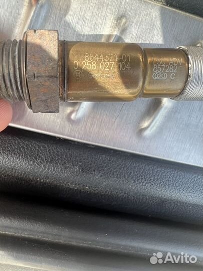 Лямбда зонд b58 bmw