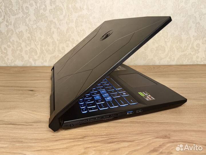 Msi Bravo 15 rtx 4060