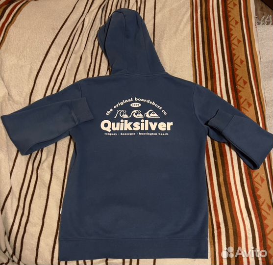 Толстовка quicksilver