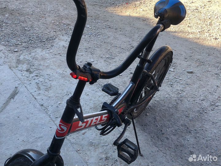 Велосипед stels 410