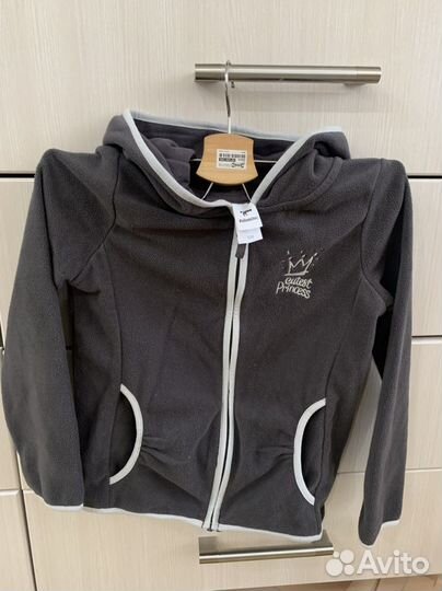 H&M Вещи пакетом на девочку 128 134
