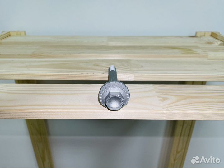 Болт эксцентрик развальный нижнего рычага BMW E39