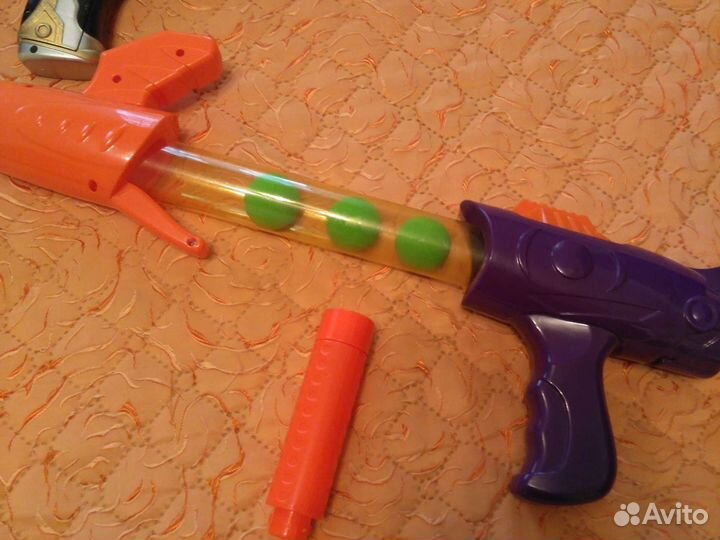 Оружие разное