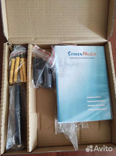 Интерактивная доска Screenmedia