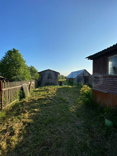 Дом 43 м² на участке 14 сот.