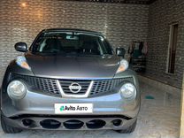 Nissan Juke 1.5 CVT, 2011, 107 000 км, с пробегом, цена 600 000 руб.