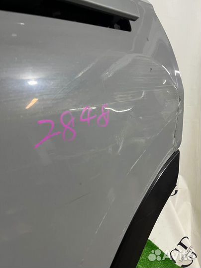 Дверь задняя в сборе на Exeed RX бу