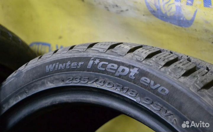 Hankook Winter I'Cept Evo 235/40 R18