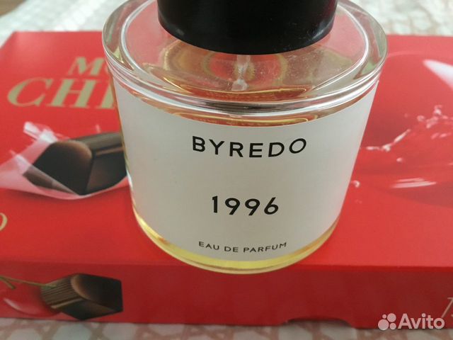 Byredo 1996 eau de parfum 50 ml