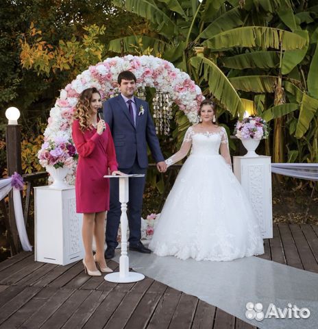 Ведущая и диджей на корпоратив нг ночь свадьбу