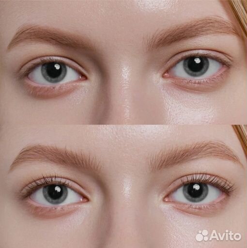 Shik Фиксирующая сыворотка для бровей и ресниц