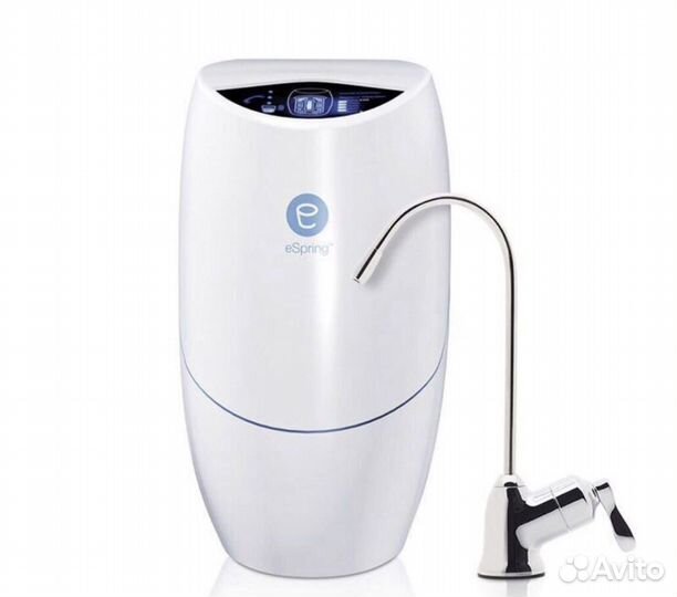 Фильтр для воды с доп краном Amway eSpring