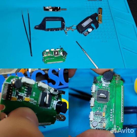 Установка музыки в автомобиль