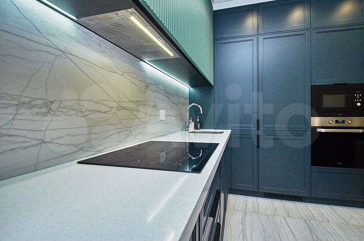 4-к. квартира, 127,3 м², 5/6 эт.