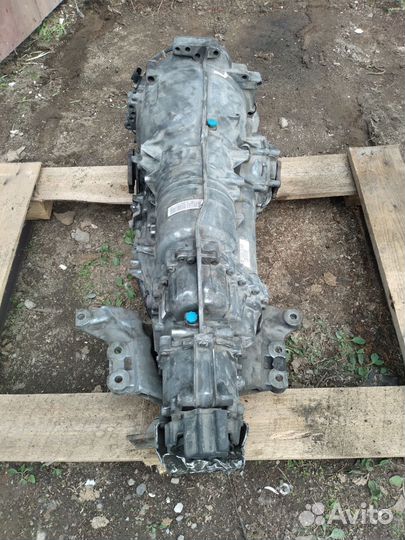 АКПП zf 6hp19 audi a6c6 3.0 (полный привод)