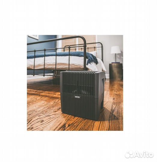 Мойка воздуха Venta LW25 Черный