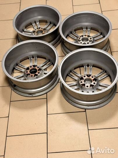 Диски r17 на mercedes